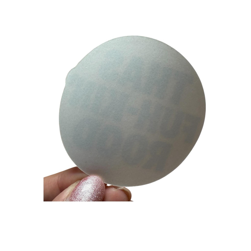 3-inch “Thas Fuh-Kin Rood” Southern Slang 3” Vinyl Sticker Decal - Picture 2 of 2